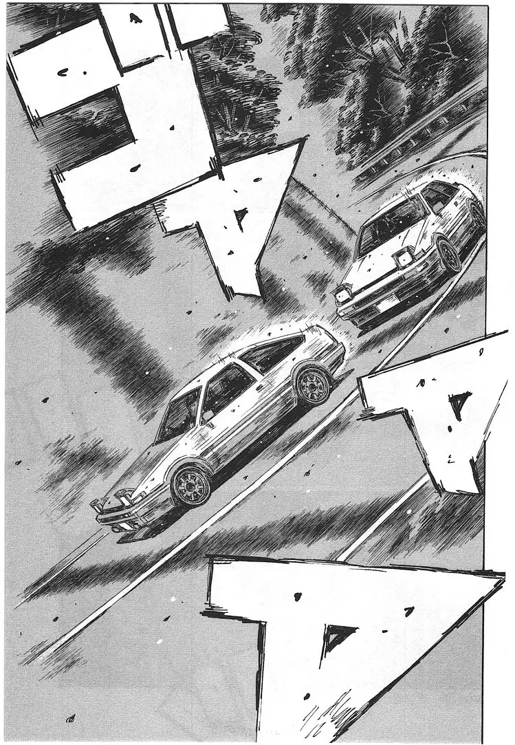 Initial D Chapter 706 9